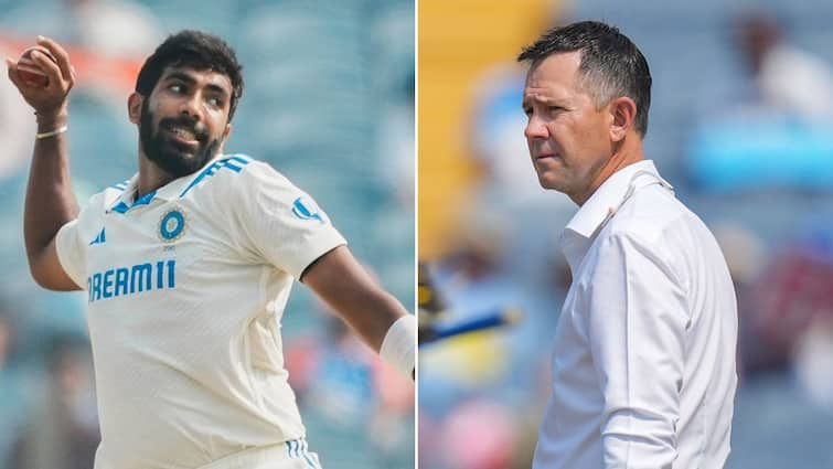 ‘Hit Him Back Over His Head’: Ricky Ponting Shares Cheeky Strategy To Counter Indian Pacer Jasprit Bumrah