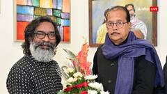 झारखंड में कांग्रेस के मंत्रियों में विभाग तय, राधाकृष्ण किशोर को वित्तमंत्री की जिम्मेदारी