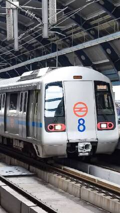 Cable Theft on Delhi Metro's Blue Line Causes Delays, Passengers Face Major Inconvenience