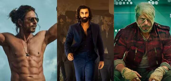 ગયા વર્ષે રિલીઝ થયેલી શાહરૂખ ખાનની ફિલ્મ 'જવાન'એ ઓપનિંગ ડે પર 75 કરોડ રૂપિયાનું કલેક્શન કર્યું હતું. જ્યારે 'પઠાણ'એ 57 કરોડ રૂપિયા અને રણબીર કપૂરની 'એનિમલ'એ 63.8 કરોડ રૂપિયાની ઓપનિંગ લીધી હતી.