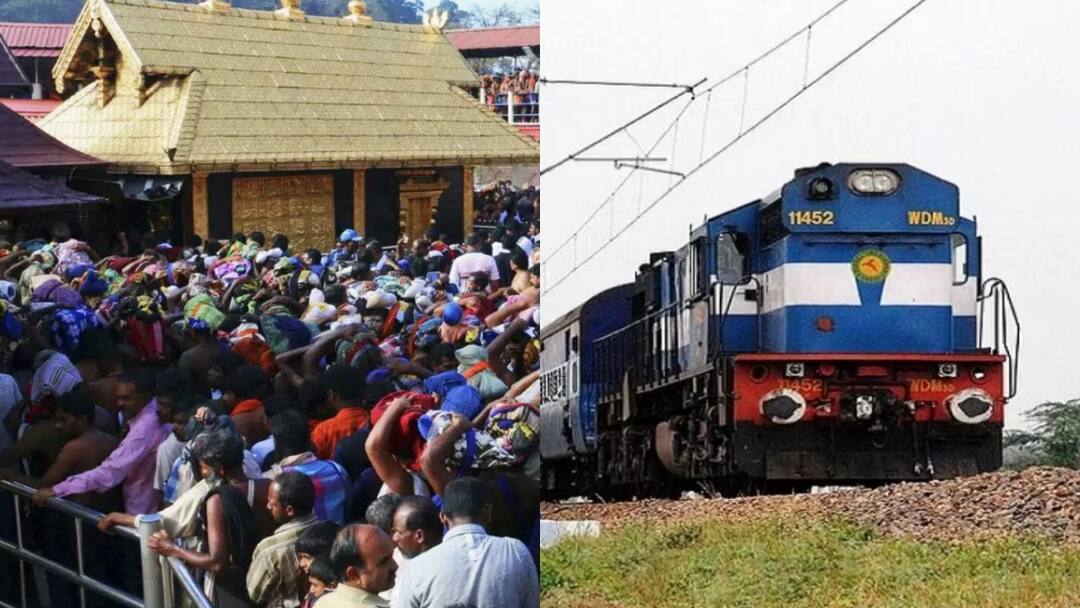 south central railway 28 special trains to sabarimala Special Trains: శబరిమల వెళ్లే భక్తులకు గుడ్ న్యూస్ - మరో 28 ప్రత్యేక రైళ్లు, అడ్వాన్స్ బుకింగ్ ఎప్పటినుంచంటే?
