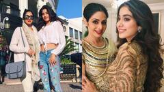 श्रीदेवी ने अपनी ‘सौतन’ से इंप्रेस होकर रखा था बेटी का नाम जाह्नवी, बेहद दिलचस्प है किस्सा