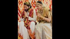 Sobhita Dhulipala Wore Kanjeevaram Saree On Her Wedding: 6 Bollywood Brides Who Ditched Lehenga For Saree