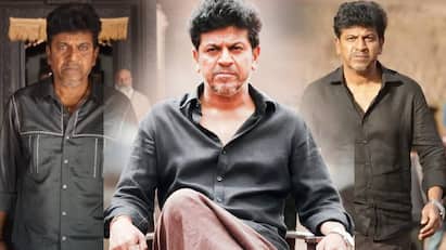 Kannada superstar Shivraj Kumar has cancer Intensive treatment in the US கன்னட சூப்பர் ஸ்டார் சிவராஜ் குமாருக்கு கேன்சர்? அமெரிக்காவில் தீவிர சிகிச்சை! - ரசிகர்கள் அதிர்ச்சி