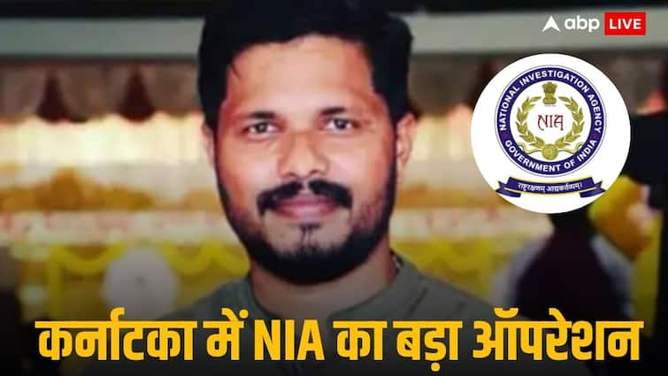 प्रवीण नेत्तारू हत्या, NIA ने कर्नाटका में 16 जगहों पर की छापेमारी, राज्य में बढ़ी सुरक्षा चिंत