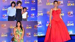Life of Pi Show: रेड गाउन में अदिति राव ने ढाया कहर, तो बच्चों संग दिखीं मंदिरा बेदी, 'लाइफ ऑफ पाई' के शो में पहुंचे ये सितारे