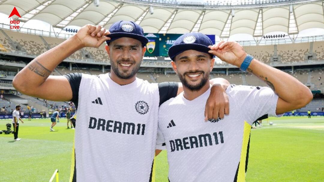 Border-Gavaskar Trophy: বর্ডার-গাওস্কর ট্রফির আগে তেমনভাবে চিনতেনই না, তবে পারথে নীতীশ, হর্ষিতের খেলায় মুগ্ধ রোহিত Border-Gavaskar Trophy Rohit Sharma Nitish Kumar Reddy Harshit Rana Border-Gavaskar Trophy: বর্ডার-গাওস্কর ট্রফির আগে তেমনভাবে চিনতেনই না, তবে পারথে নীতীশ, হর্ষিতের খেলায় মুগ্ধ রোহিত