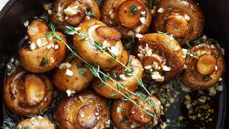 Butter Garlic Mushrooms A Deliciously Simple Recipe