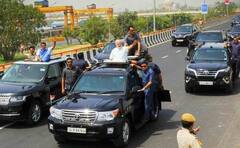 ਕਾਰ 'ਤੇ ਹੂਟਰ ਲਗਾਉਣ ਦਾ ਕਿਸ ਨੂੰ ਅਧਿਕਾਰ ? ਜੇ ਹੋਰ ਕਿਸੇ ਨੇ ਲਾਇਆ ਤਾਂ ਸਜ਼ਾ ਭੁਗਤਣ ਲਈ ਰਹੋ ਤਿਆਰ !