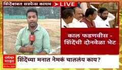 Mahayuti Oath Ceremony : शिंदे उपमुख्यमंत्रिपदाची शपथ घेणार?सरकारमध्ये सामील व्हावं,आमदारांचा आग्रह