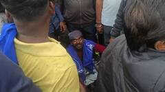 Nashik : नाशिकच्या खेरवाडी रेल्वे स्टेशनवर प्रवाशांचा रेल रोको आंदोलन, संतप्त प्रवाशांचे आक्रमक पाऊल !