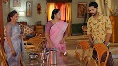 Satyabhama Serial Today December 05 Highlights :మహదేవయ్యకి అనుకూలంగా DNA రిపోర్ట్.. మరో షాక్ ఇచ్చిన సత్య - సత్యభామ డిసెంబరు 05 ఎపిసోడ్ హైలెట్స్!