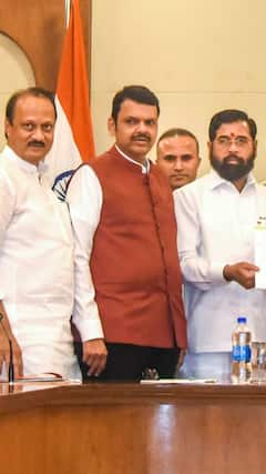 देवेंद्र फडणवीस, अजित पवार या एकनाथ शिंदे में कौन सबसे अमीर?