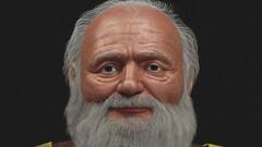 दुनिया के सामने आया सैंटा क्लॉज का असली चेहरा, वैज्ञानिकों ने सुलझायी पहेली, आप भी देखिए