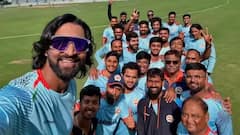SMAT Baroda vs Sikkim: ટી20માં વર્લ્ડ રેકોર્ડ, બરોડાએ સૌથી મોટો સ્કૉર બનાવીને રચ્ચો ઇતિહાસ