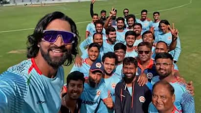 Syed Mushtaq Ali Trophy: Baroda Team Creates History Smashes Record 349 Runs with 37 Sixes in T20 Cricket