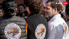 राहुल और प्रियंका खास जैकेट पहन पहुंचे संसद, लिखा था- 'मोदी-अडानी एक हैं'