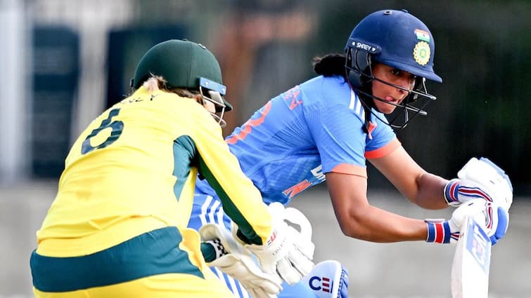 INDW vs AUSW 1st ODI: Megan Schutt’s Five-For Hands Australia An Easy 5-Wicket Victory Over India