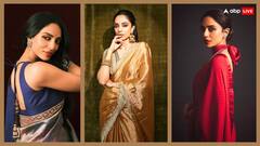 वेडिंग सीजन के लिए परफेक्ट हैं शोभिता धुलिपाला के ये साड़ी लुक, मॉडर्न दिखना हो तो आप भी कर सकती हैं ट्राय