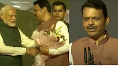 Devendra Fadnavis : महाराष्ट्राचे 31 वे मुख्यमंत्री म्हणून देवेंद्र फडणवीस  यांनी आज शपथ घेतली