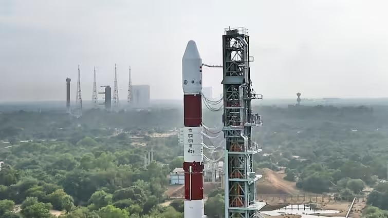 India Proud Fill News Isro Successfully Deploys Esa Satellites Into ...