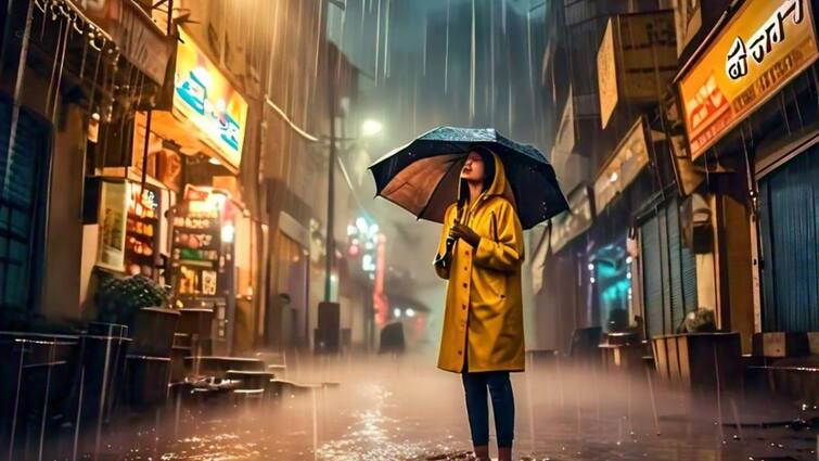 TamilnNadu Rain Updates Today Night Over 8 Districts Check List இன்று இரவு 8 மாவட்டங்களில் மழை இருக்கு - வானிலை மையம் அறிவிப்பு.!