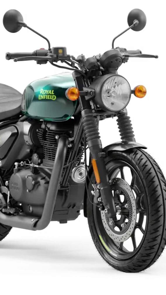 ਕਿੰਨੀ ਐਵਰੇਜ ਦਿੰਦੀ Royal Rnfield Hunter 350 ?