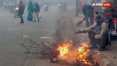 दिल्ली में ठंड ने लोगों की बढ़ाई परेशानी, दक्षिण भारत में फेंगल का तांडव, इन राज्यों में होगी बारिश