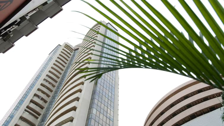 Stock Market Today: Sensex Down About 100 Points, Nifty At 24,400 Ahead Of RBI MPC Announcements