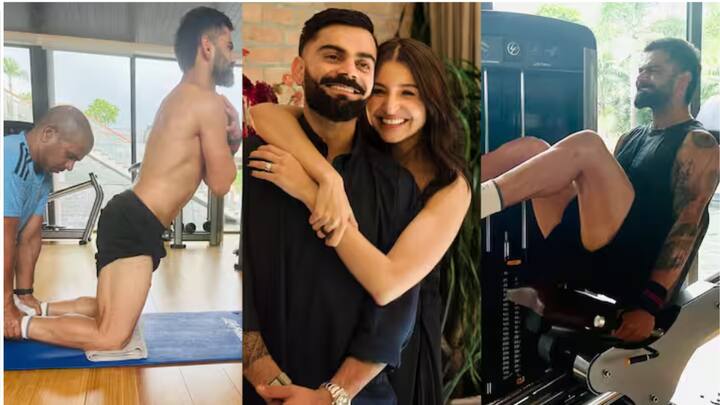 Virat Kohli Fitness Secret:  ప్రపంచంలోని ఫిట్టెస్ట్‌ క్రికెటర్  ఎవ‌రని అడిగితే.. కోహ్లీ అని  ఠ‌క్కున చెప్పేస్తారు. మరి ఆ కోహ్లీ ఫిట్నెస్ సీక్రెట్ ఏంటని అనుష్కని అడిగితే ఏం చెబుతుందంటే..