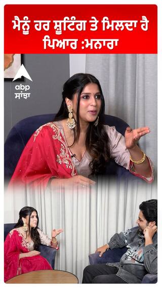 Manara Chopra ਮੈਂ ਕਿਸੀ ਵੀ Situation 'ਚ ਰਹਿ ਸਕਦੀ ਹਾਂ : ਮਨਾਰਾ