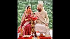 Sobhita Dhulipala Wore Kanjeevaram Saree On Her Wedding: 6 Bollywood Brides Who Ditched Lehenga For Saree