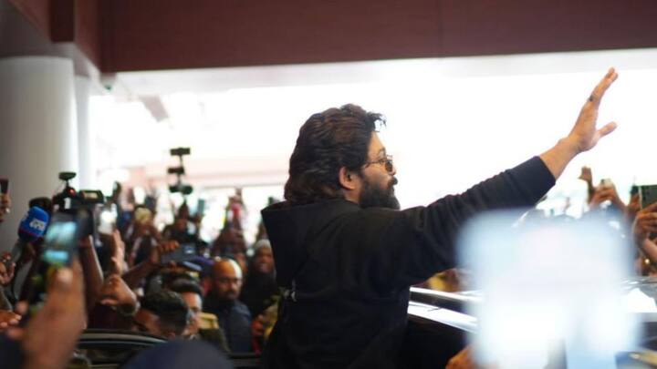 পরিবারের সঙ্গে রুপোলি পর্দার যোগ ছিল আগেই... বাবা ছিলেন প্রযোজক, কমেডিয়ানের চরিত্রে সুনাম অর্জন করেছিলেন দাদুও। তবে তাঁর খ্যাতি যে সবকিছু ছাপিয়ে যাবে.. এই কথা ভাবতে পারেননি কেউই। তিনি অল্লু অর্জুন