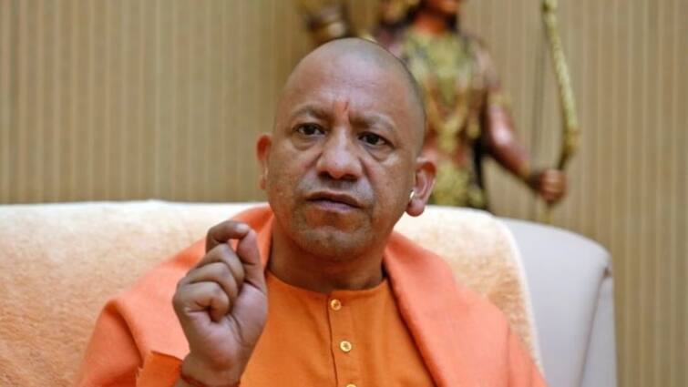 UP CM Yogi Adityanath Slams Attacks On Bangladesh Minorities Points To Sin Of Partition Says Jinnah Spirit Remains