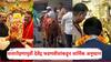 Devendra Fadnavis: सत्तारोहणापूर्वी देवेंद्र फडणवीसांकडून धार्मिक अनुष्ठान; सिद्धिविनायक-मुंबादेवीचं दर्शन घेतलं, आता सागर बंगल्यावर गाई मागवल्या