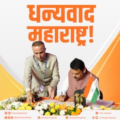 महाराष्ट्र में किसे कौन सा मंत्रालय मिलेगा? CM देवेंद्र फडणवीस ने दिया बड़ा संकेत