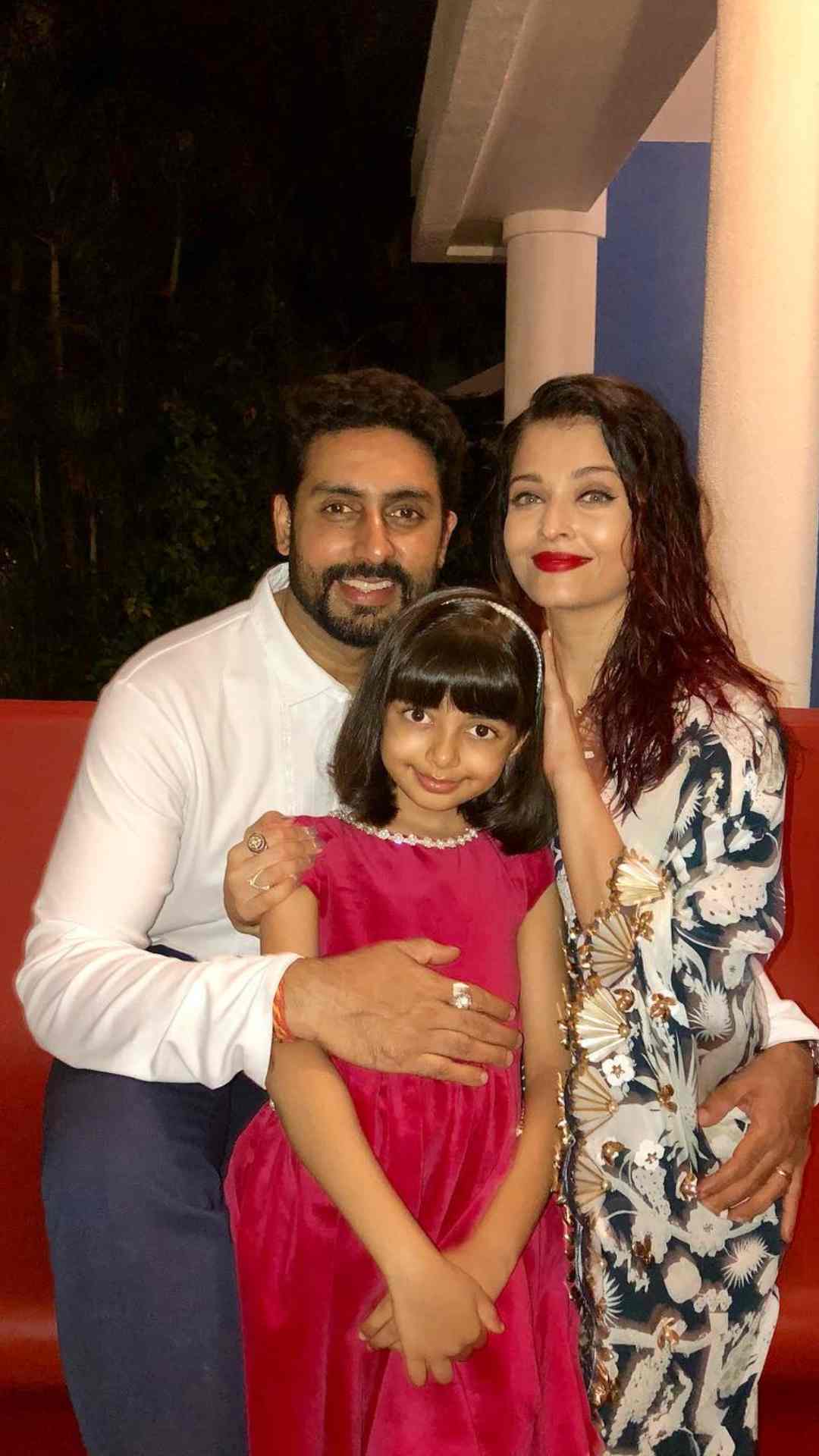 अभिषेक बच्चन और ऐश्वर्या राय बच्चन की पर्सनल लाइफ की धज्जियां उड़ चुकी हैं