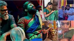 Rashmika Mandanna : పుష్ప 2 సినిమాకు వర్కింగ్ రివ్యూ ఇచ్చిన రష్మిక.. అల్లు అర్జున్, సుకుమార్ గురించి ఏమి చెప్పిందంటే