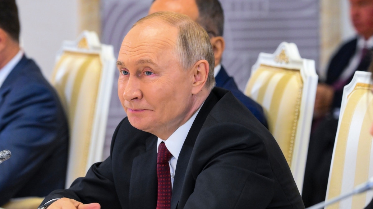 Putin 'In Favour' Of 30-Day Ceasefire Proposal With Ukraine, Says 'Must Lead To Long-Term Peace'