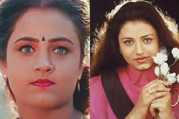Actress Shivaranjani about how to get cinema chance in first movie Sivaranjani: 14 வயசுல என் கண்களால் கிடைத்த சினிமா வாய்ப்பு; சிவரஞ்சனியின் த்ரோ பேக் ஸ்டோரி!