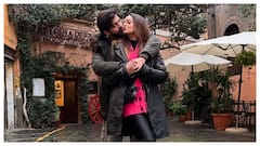 Sonakshi Sinha And Zaheer Iqbal Share Pics From Their Romantic Vacation In Rome
