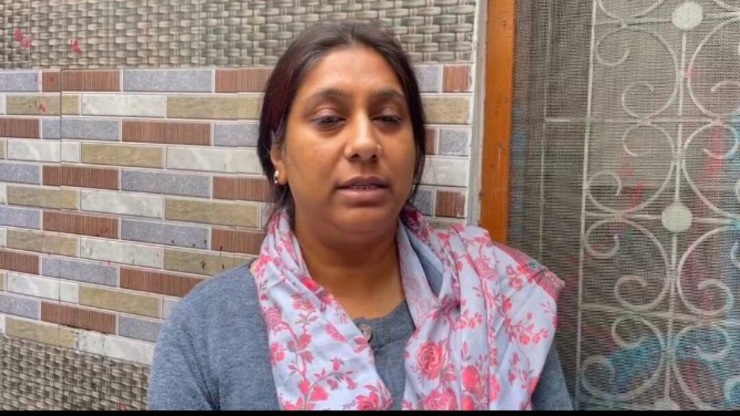 '...इंसाफ मिला', करवा चौथ पर उजाड़ा था सुहाग, श्रीनगर टनल हमले में शामिल आतंकी को मार गिराया Jammu Kashmir Terrorist attack on tunnel in Srinagar Shashi Bhushan and workers died ANN '...इंसाफ मिला', करवा चौथ पर उजाड़ा था सुहाग, श्रीनगर टनल हमले में शामिल आतंकी को मार गिराया