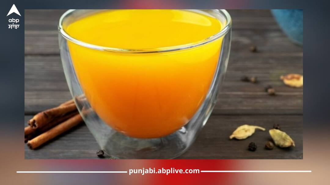 Health Benefits of Drinking Ginger-Turmeric Water on an Empty Stomach Daily Ginger-Turmeric: ਰੋਜ਼ਾਨਾ ਖਾਲੀ ਪੇਟ ਅਦਰਕ-ਹਲਦੀ ਵਾਲਾ ਡਰਿੰਕ ਬਣਾ ਕੇ ਪੀਣ ਨਾਲ ਮਿਲਦੇ ਇਹ ਗਜ਼ਬ ਫਾਇਦੇ
