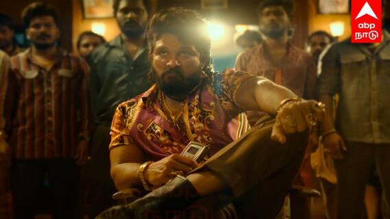 Pushpa 2 Review: அல்லு அர்ஜூனின் புஷ்பா 2! நெருப்பா? வெறுப்பா? ரசிகனின் முழு திரைவிமர்சனம்!