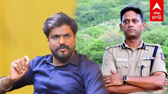 Idumbavanam Karthik: ’’அரசியலுக்கு வாங்க..நேருக்கு நேர் மோதுவோம்!’’ இடும்பாவணம் கார்த்திக் சவால்