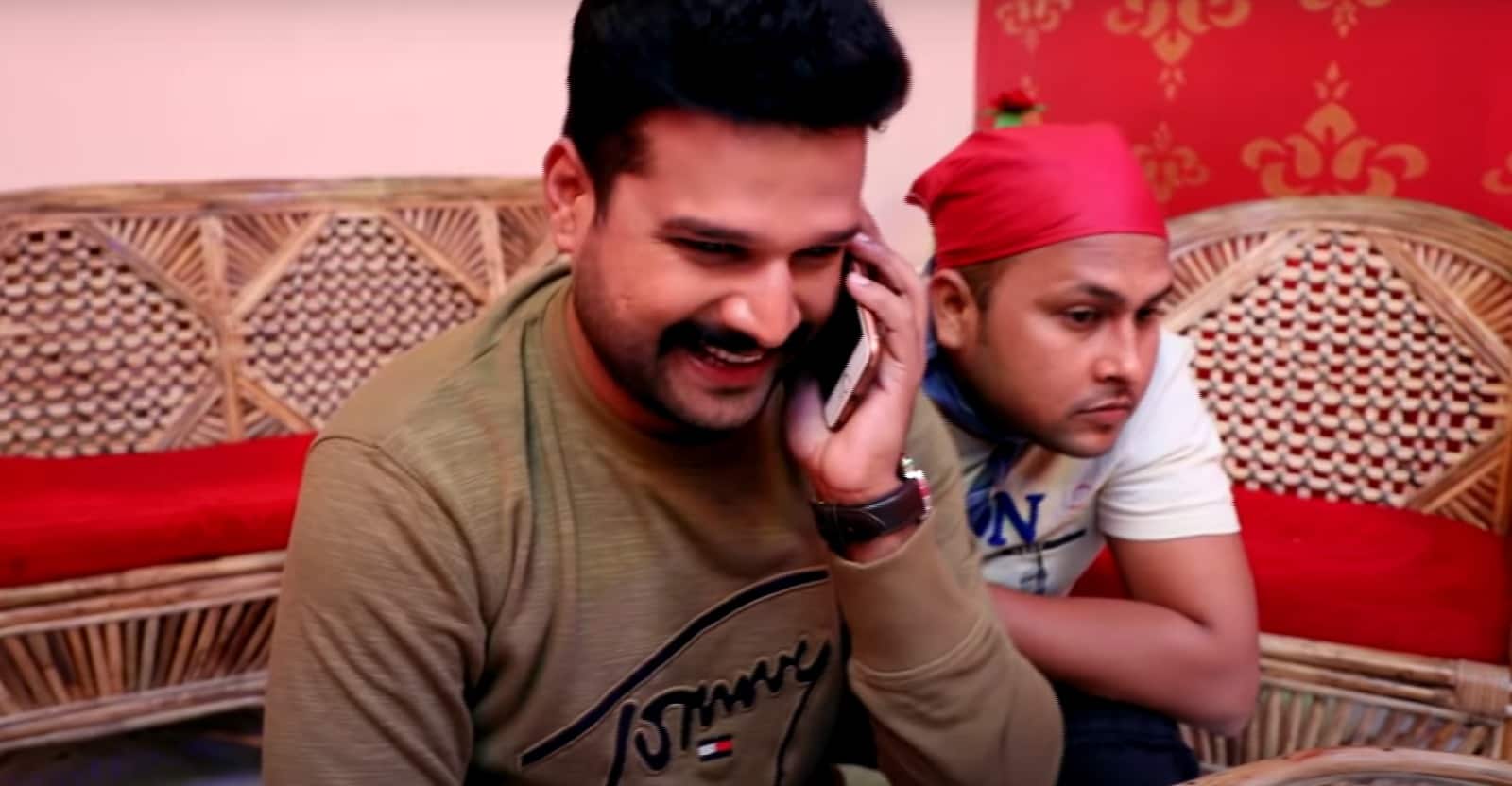 भोजपुरी सुपरस्टार रितेश पांडेय के गाने 'हैलो कौन' ने रचा इतिहास, व्यूज एक बिलियन के हो गए पार