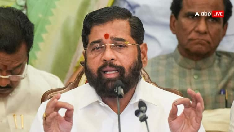 Maharashtra Deputy CM Eknath Shinde Slams Oppn Claims On EVMs: 'Stop Crying And Accept The Mandate'