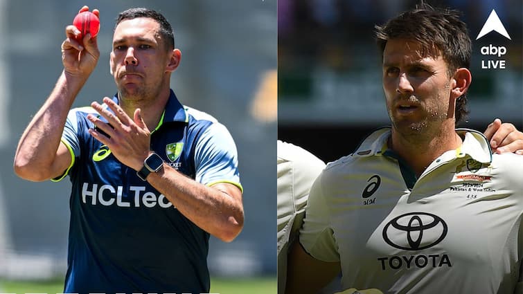 Boder Gavaskar Trophy WTC Final hero returns as Australia announce starting XI for Adelaide Pink Ball Test against India Australia Playing XI: অ্যাডিলেডে ভারতের বিরুদ্ধে কেমন হবে অস্ট্রেলিয়ার একাদশ? দল জানিয়ে দিলেন কামিন্স