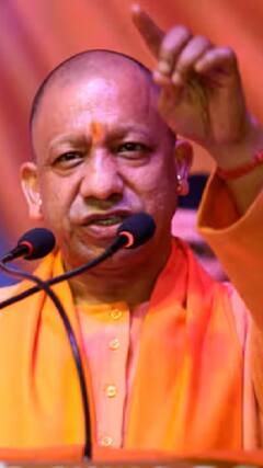 CM Yogi Takes Strong Action in Sambhal Violence Case, Vows to Recover Losses from Rioters