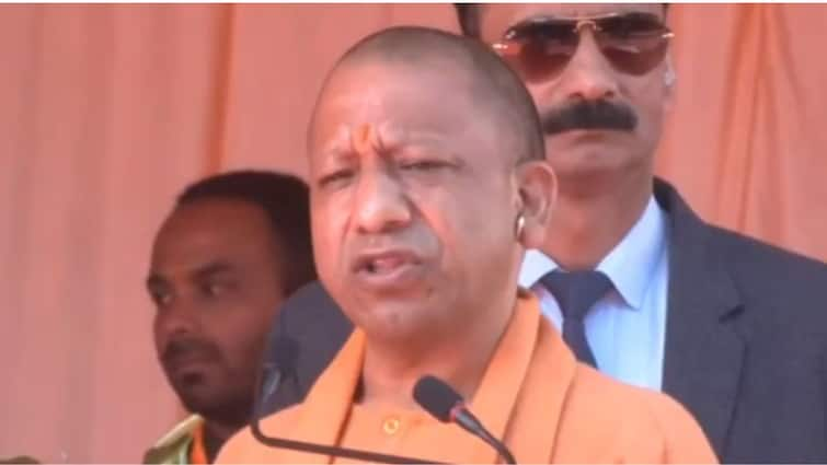 What Babar Did 500 Years Ago Is Happening In Bangladesh, Sambhal: Yogi Adityanath